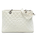 Chanel Caviar Grand Shopping Tote
