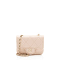 Chanel Caviar Leather Mini Chain Belt Bag