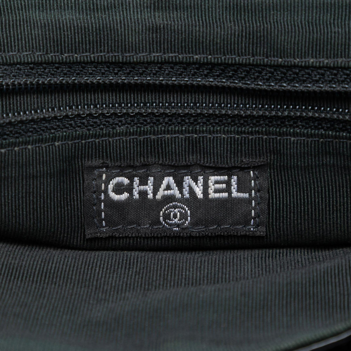 Chanel Chocolate Bar Patent Digital Flap
