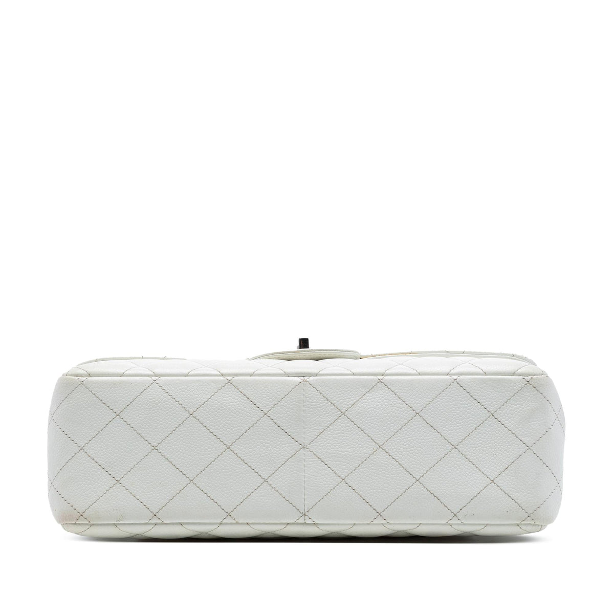 Chanel Jumbo Classic Caviar Double Flap