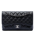 Chanel Jumbo Classic Caviar Double Flap