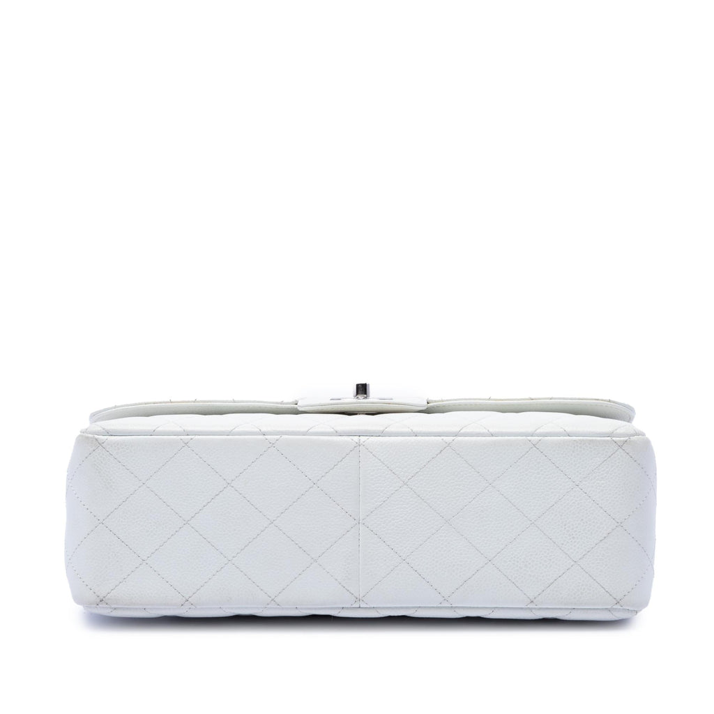 Chanel Jumbo Classic Caviar Double Flap
