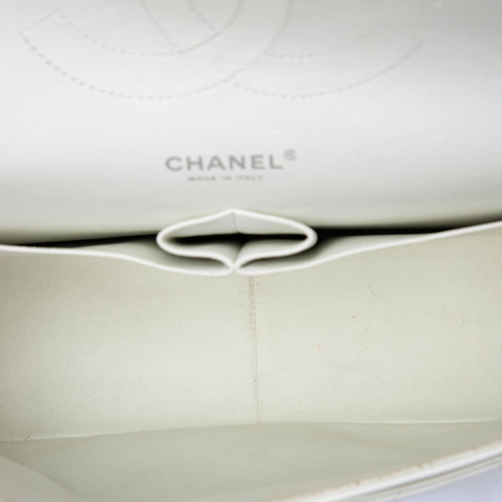 Chanel Jumbo Classic Caviar Double Flap