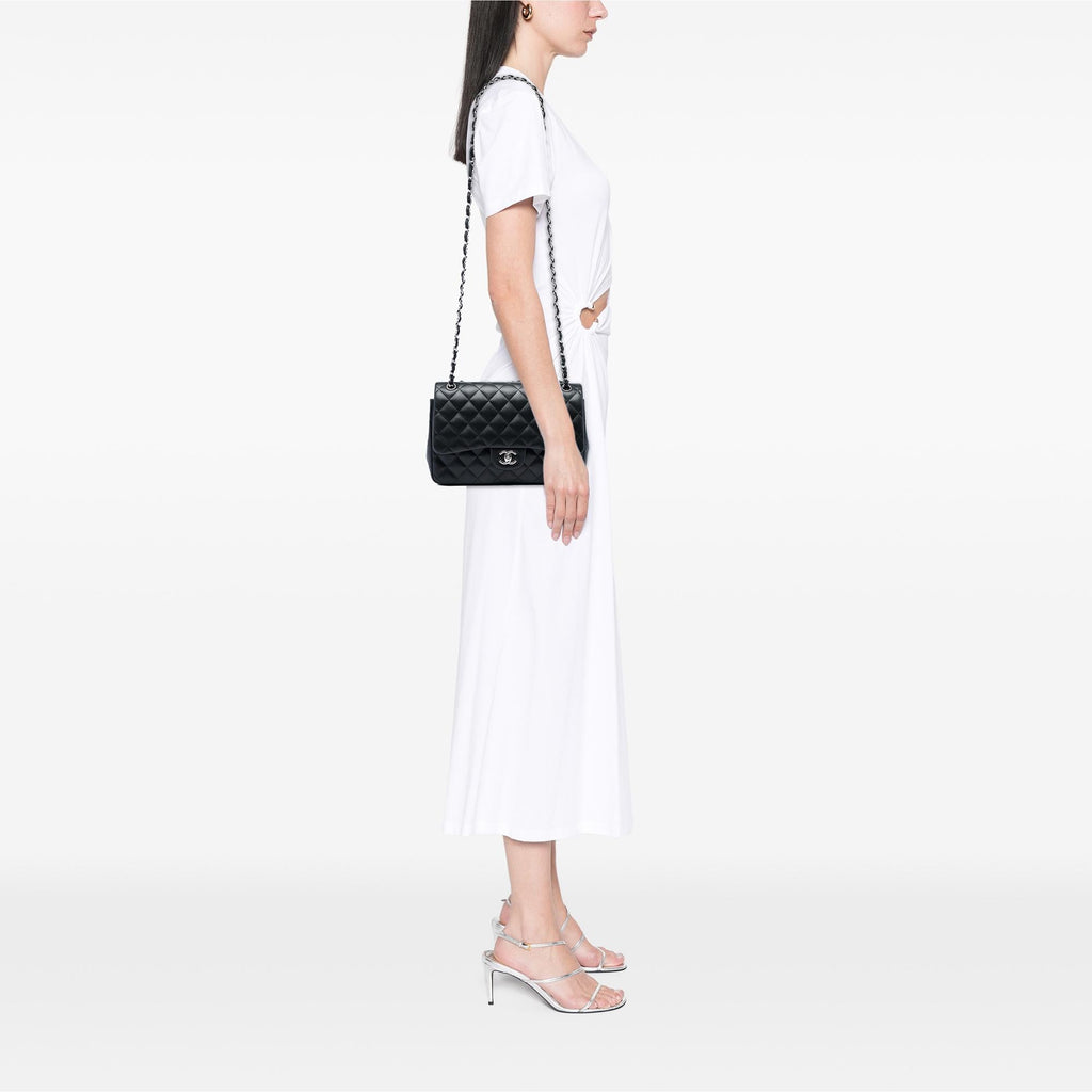 Chanel Jumbo Classic Lambskin Double Flap