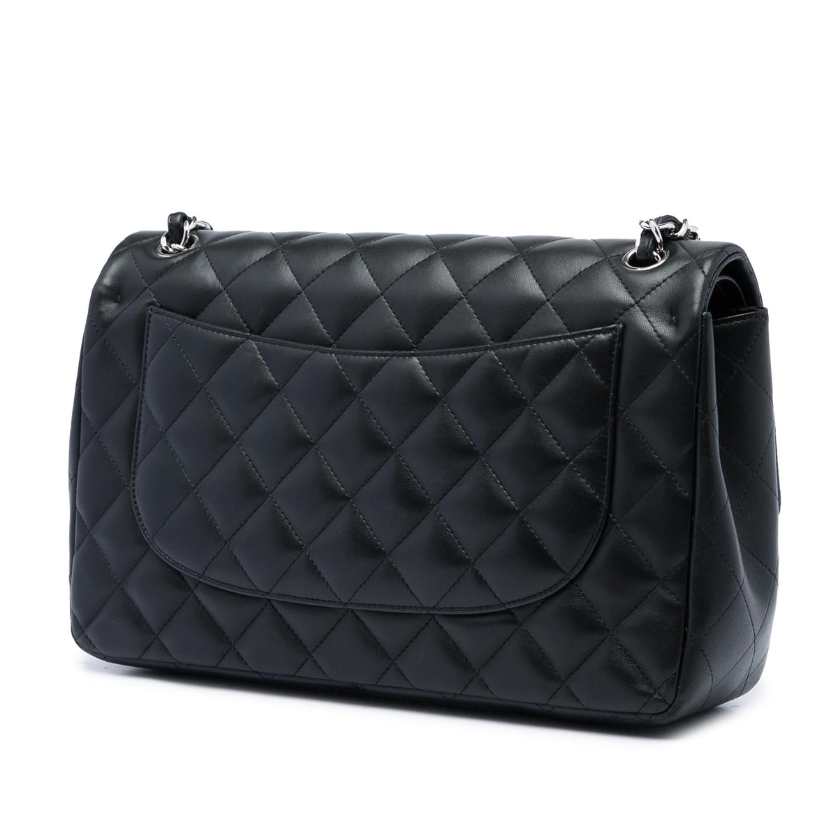 Chanel Jumbo Classic Lambskin Double Flap