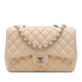 Chanel Jumbo Classic Lambskin Single Flap