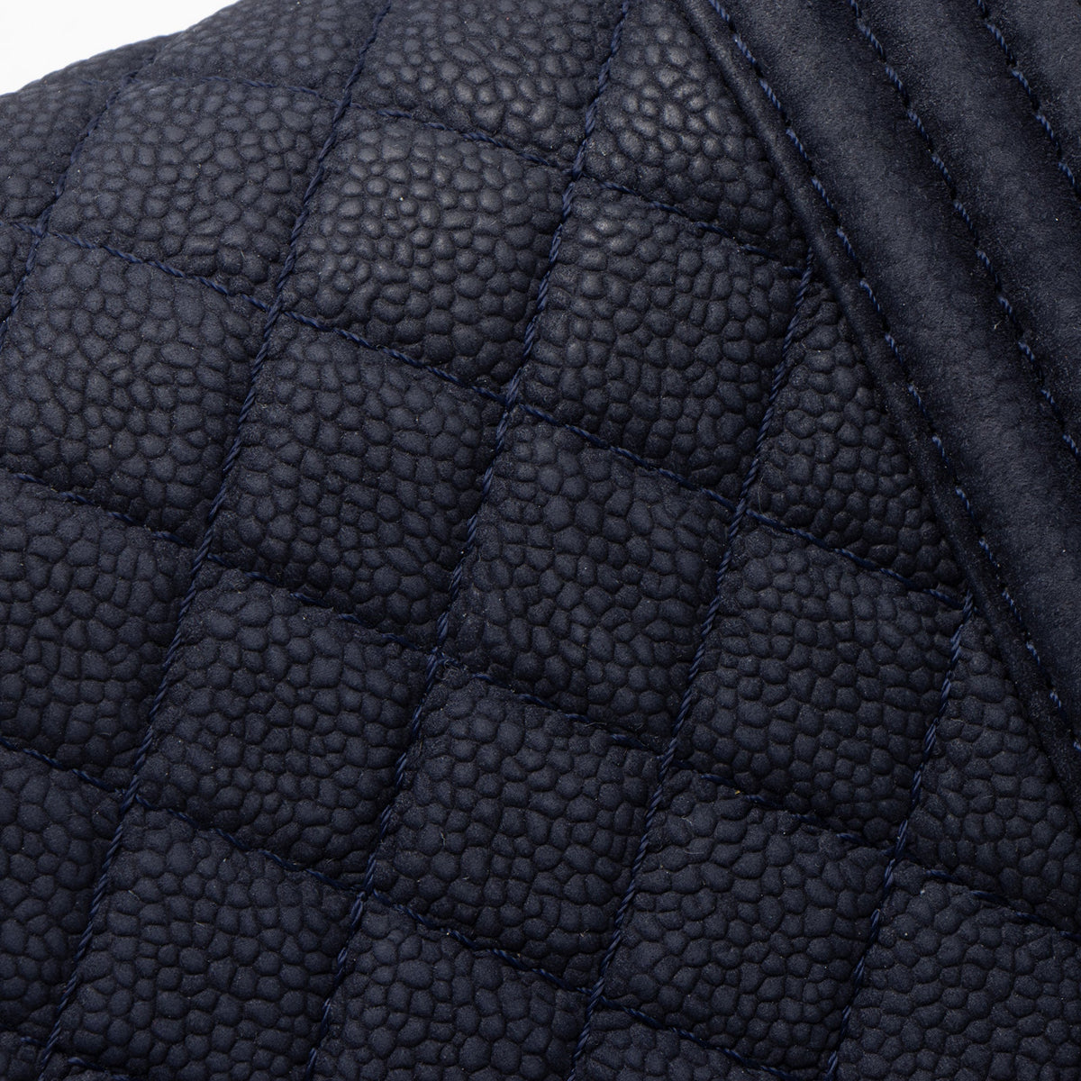 Chanel Matte Caviar Old Medium Boy Bag