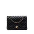 Chanel Maxi Classic Lambskin Double Flap