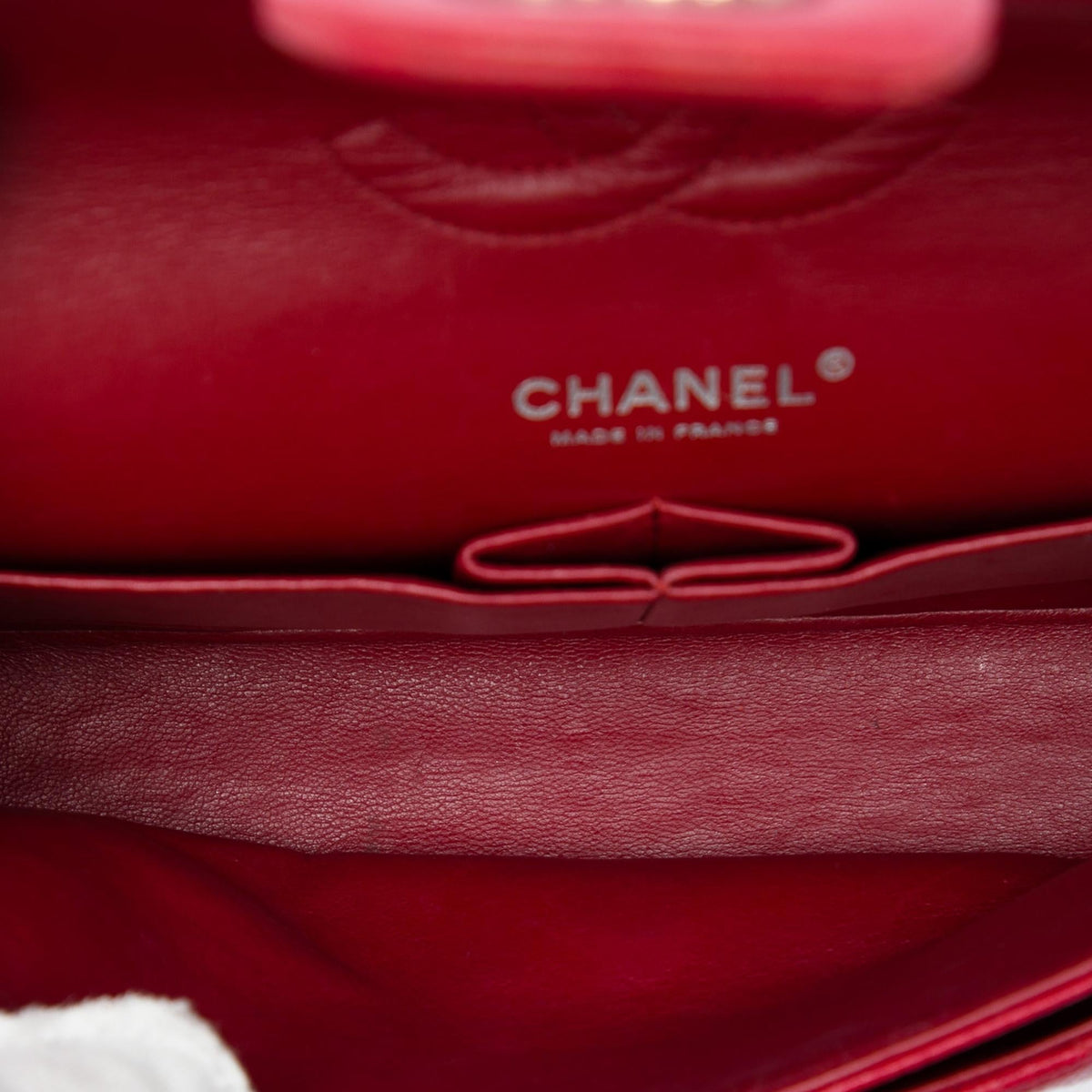 Chanel Medium Classic Caviar Double Flap