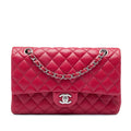 Chanel Medium Classic Caviar Double Flap