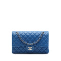 Chanel Medium Classic Lambskin Double Flap