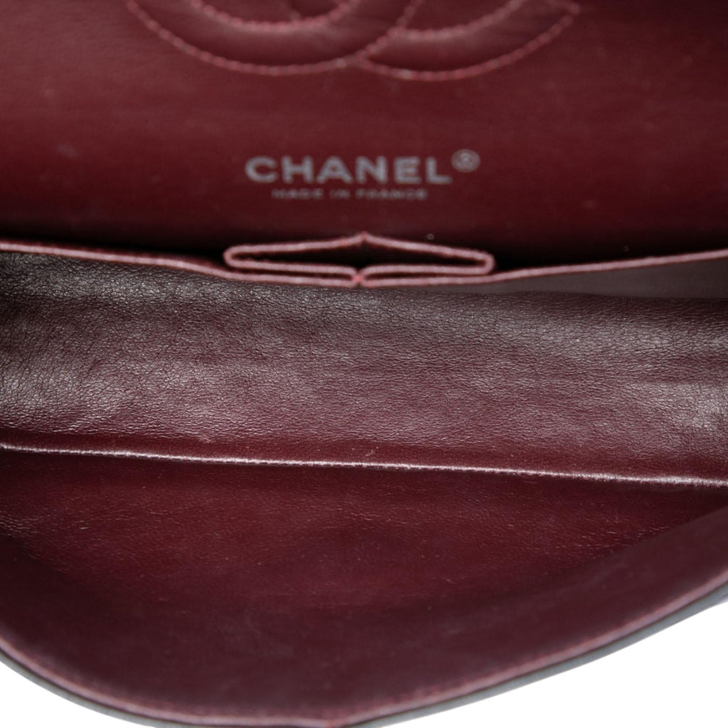 Chanel Medium Classic Lambskin Double Flap