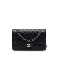 Chanel Medium Classic Lambskin Double Flap