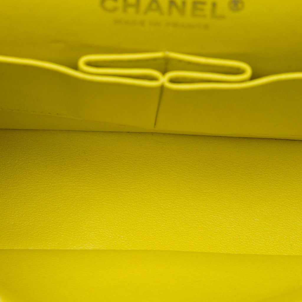 Chanel Medium Classic Velvet Double Flap