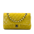 Chanel Medium Classic Velvet Double Flap