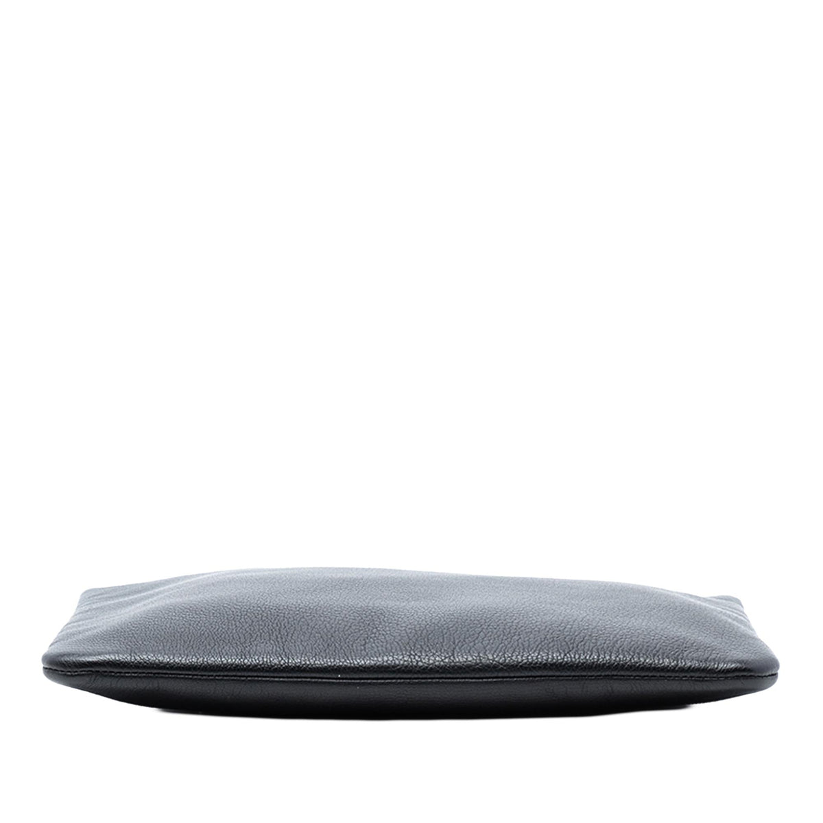 Chanel Medium Goatskin Lucky Clover O Case Clutch