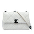 Chanel Medium Quilted Caviar My Everything Flap