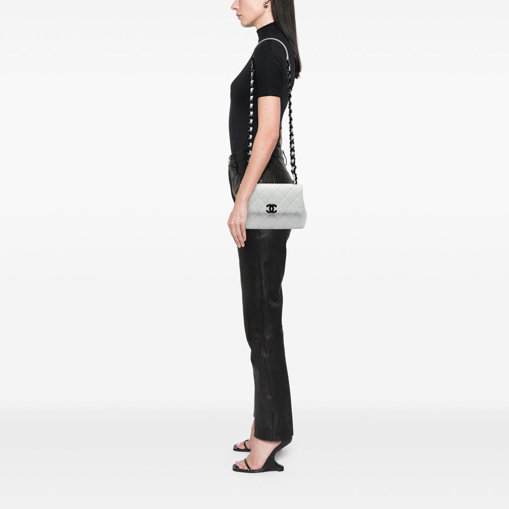 Chanel Medium Quilted Caviar My Everything Flap