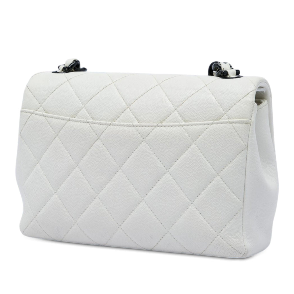 Chanel Medium Quilted Caviar My Everything Flap