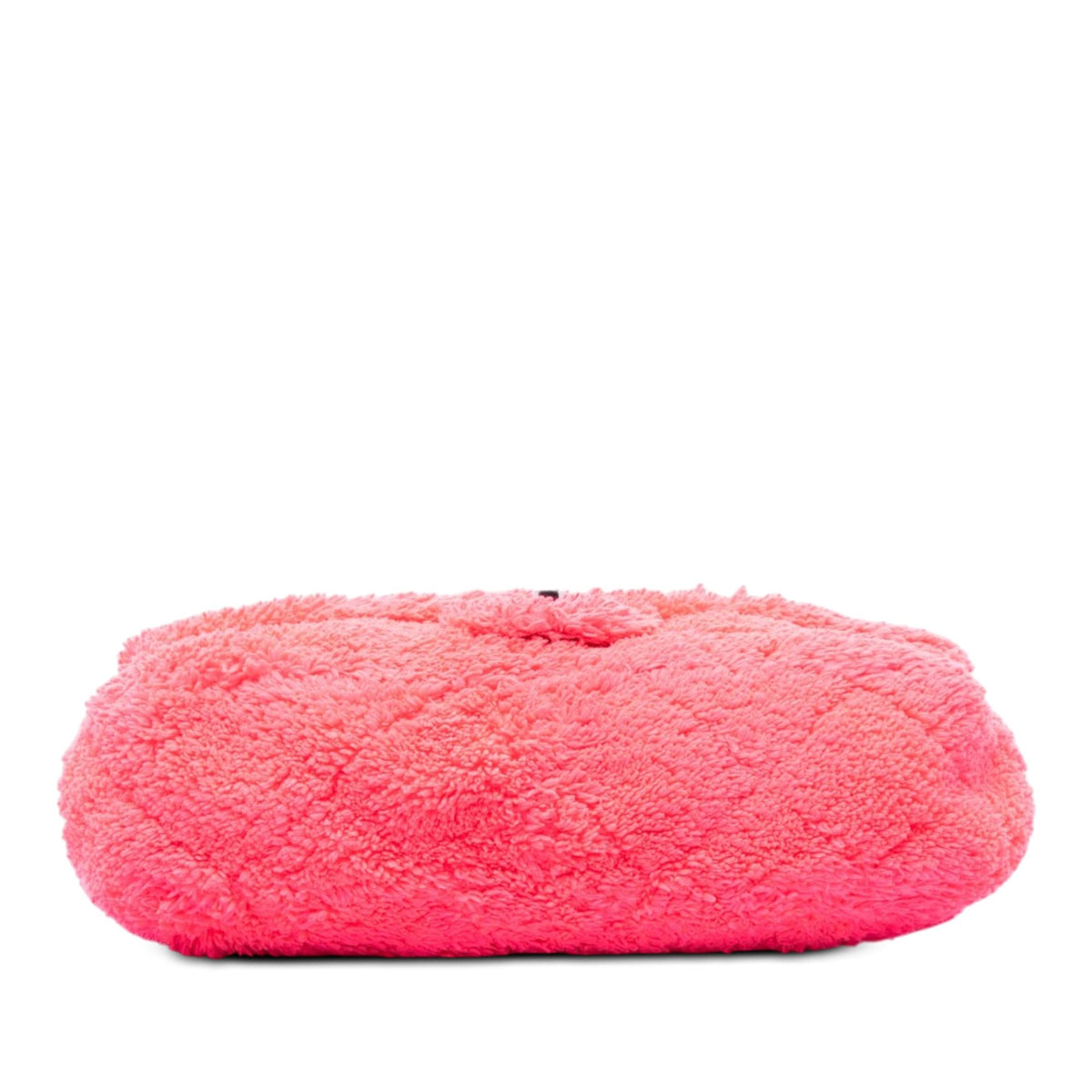 Chanel Medium Quilted Terry Cloth Coco Beach Flap
