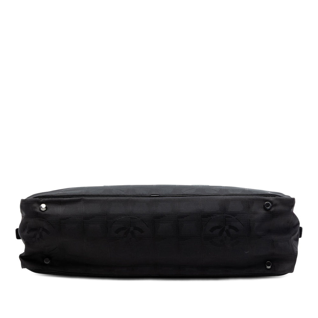 Chanel New Travel Line Nylon Handbag
