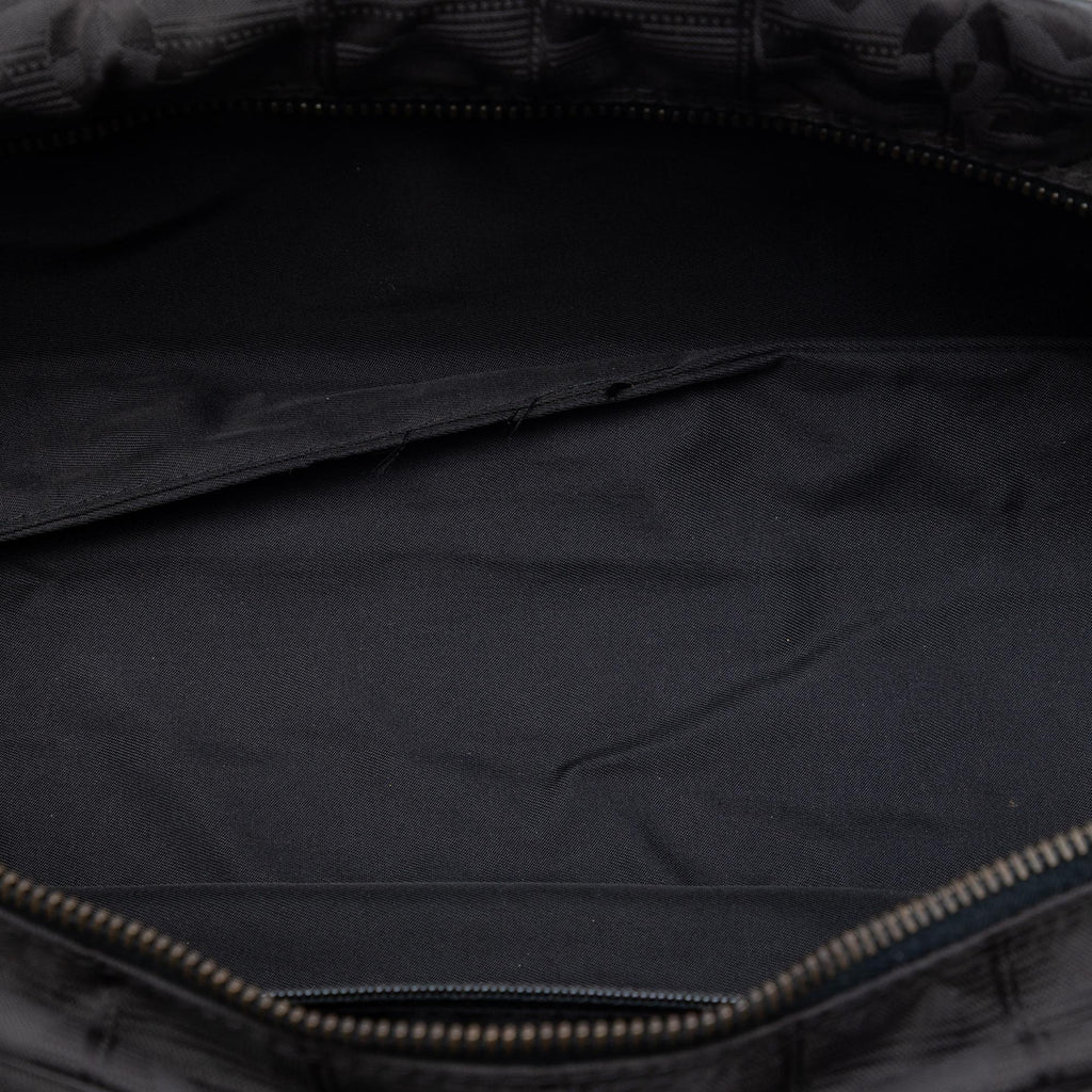 Chanel New Travel Line Nylon Handbag