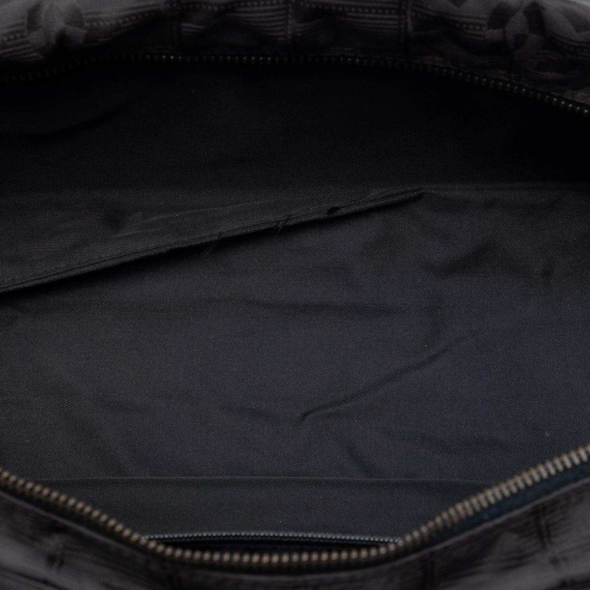 Chanel New Travel Line Nylon Handbag