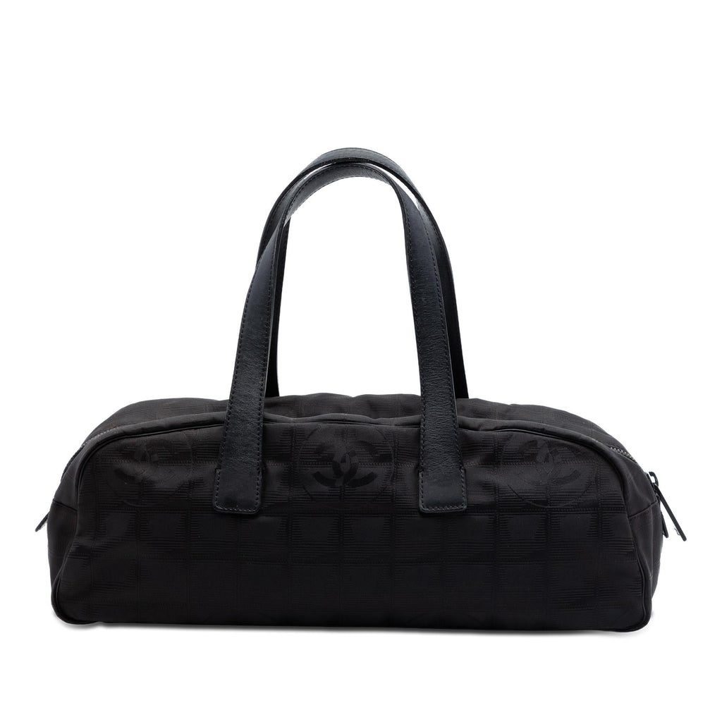 Chanel New Travel Line Nylon Handbag