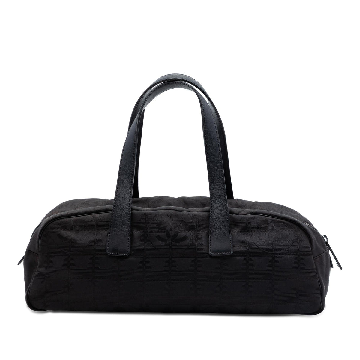Chanel New Travel Line Nylon Handbag
