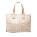 Chanel New Travel Line Nylon Tote