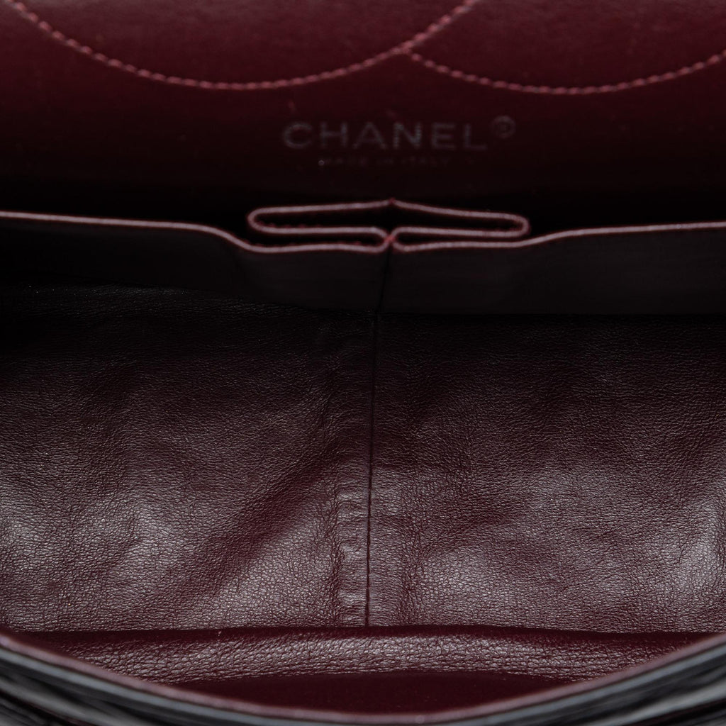 Chanel Quilted Aged Calfskin Reissue 2.55 Double Flap 227