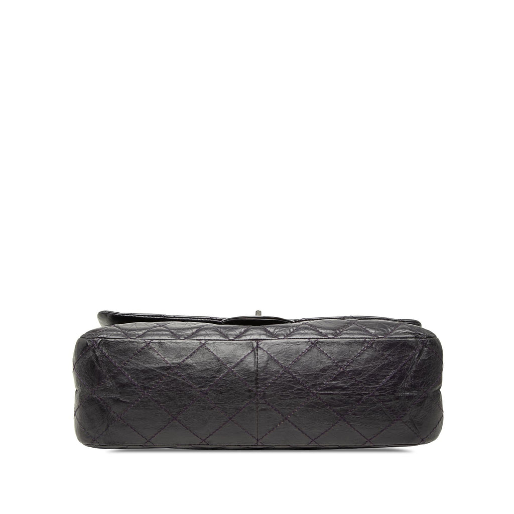 Chanel Quilted Aged Calfskin Reissue 2.55 Double Flap 227