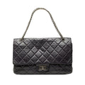 Chanel Quilted Aged Calfskin Reissue 2.55 Double Flap 227