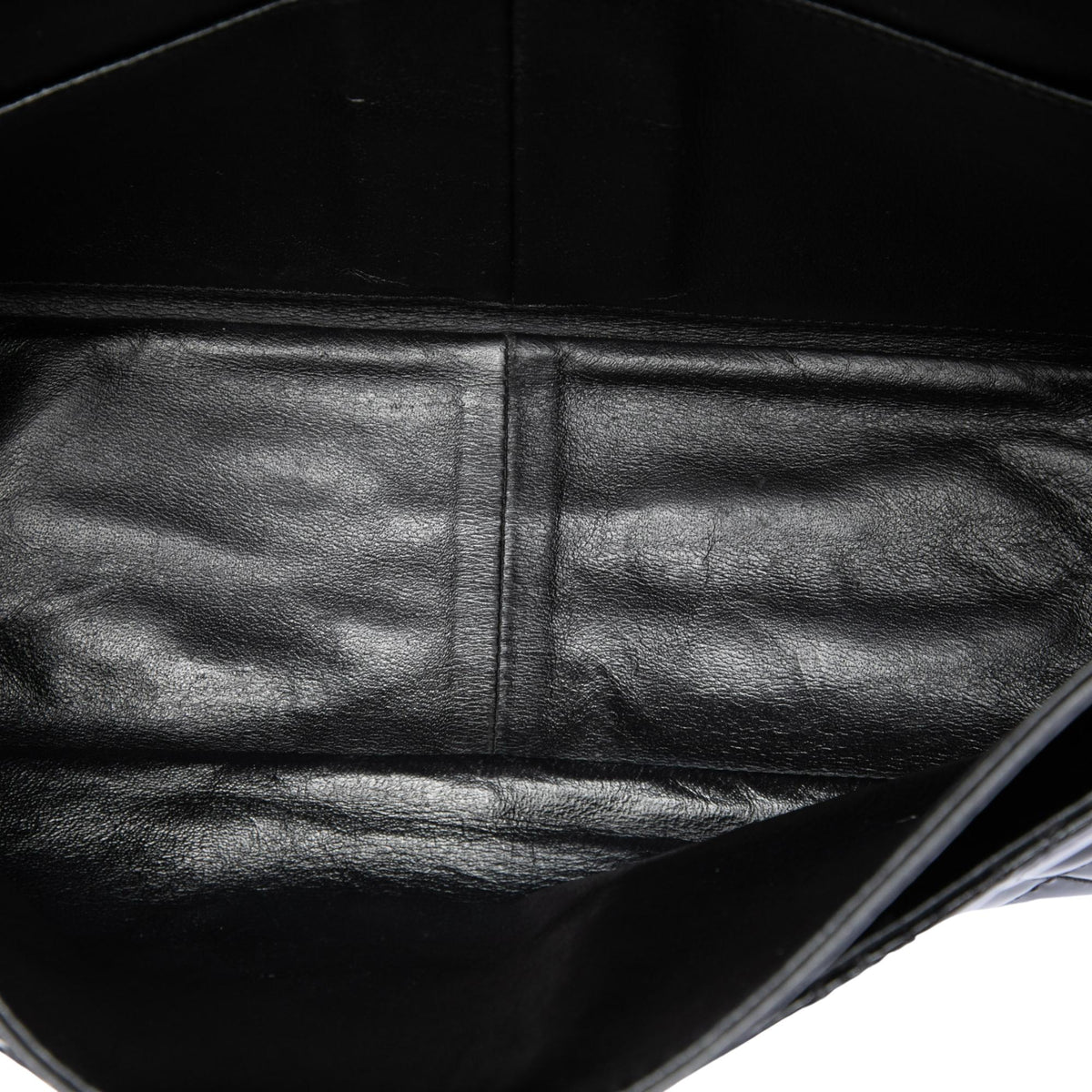 Chanel Quilted Patent Reissue 2.55 Double Flap 226