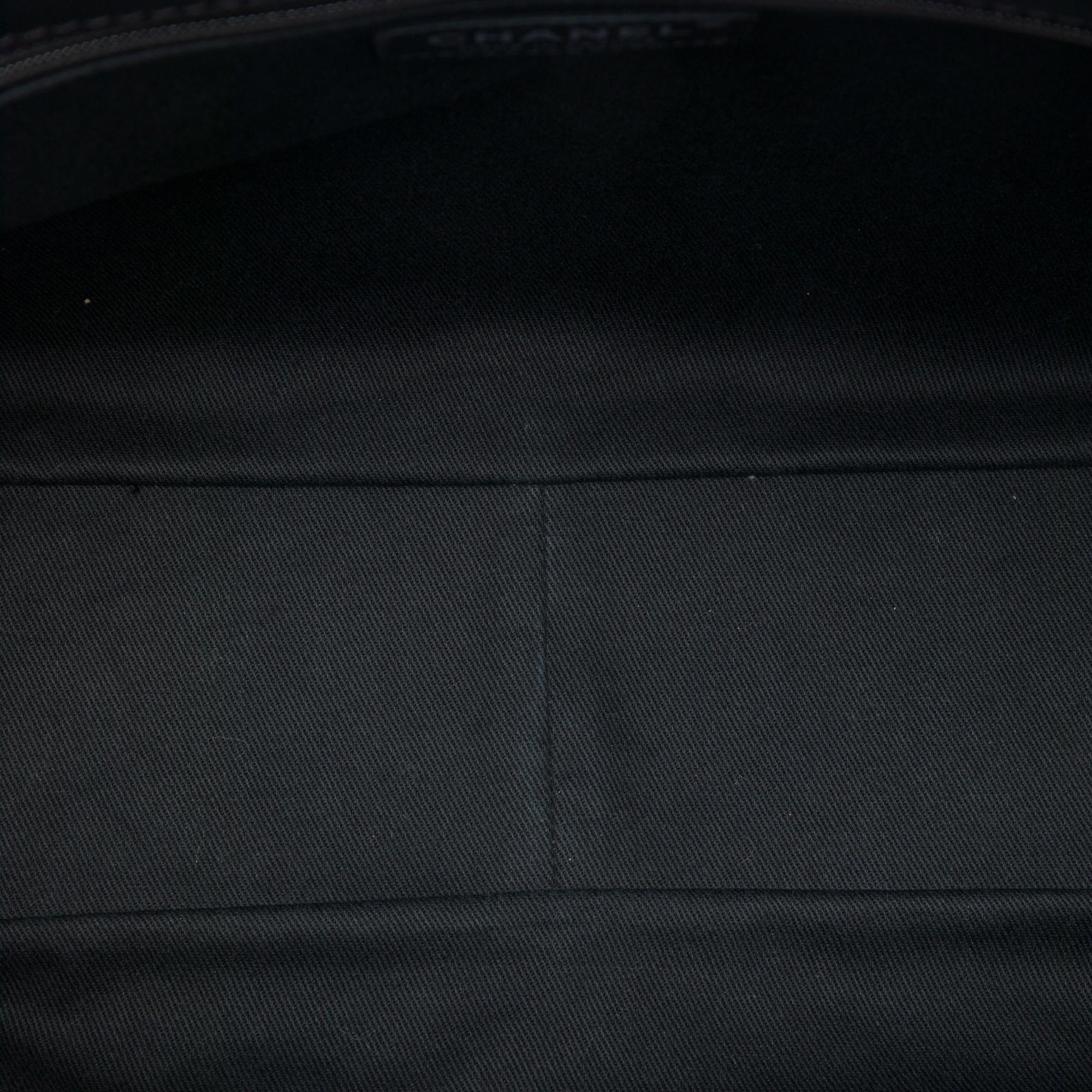 Chanel Quilted Patent Reissue 2.55 Tote