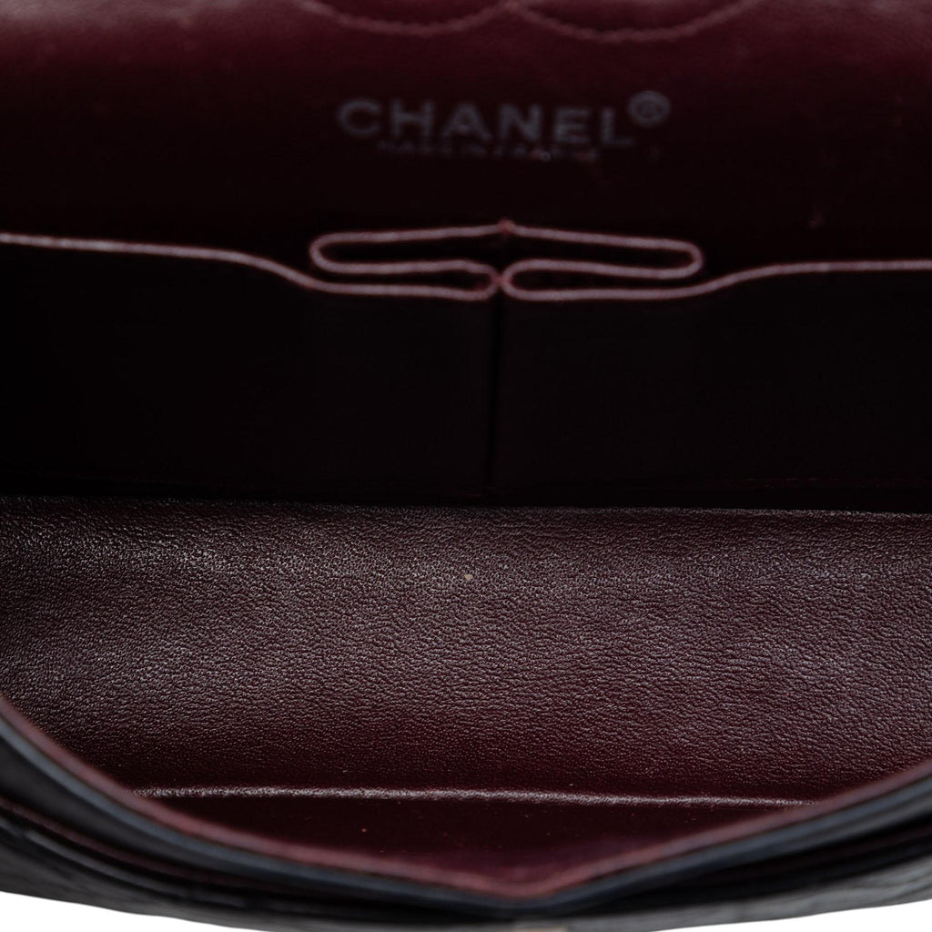 Chanel Small Classic Lambskin Double Flap