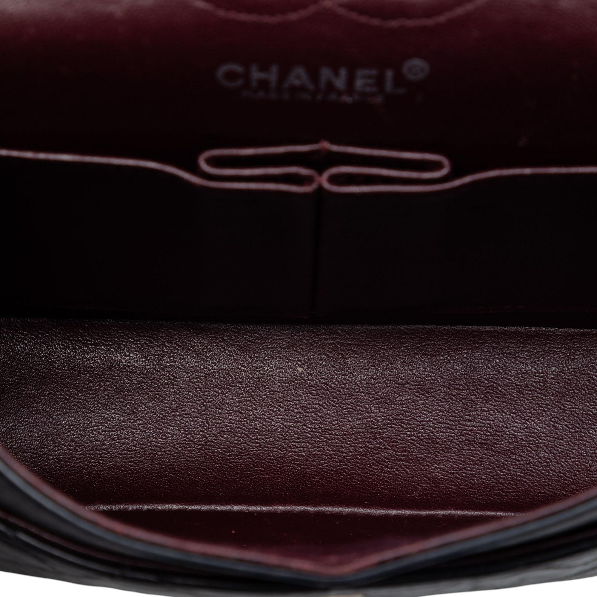 Chanel Small Classic Lambskin Double Flap