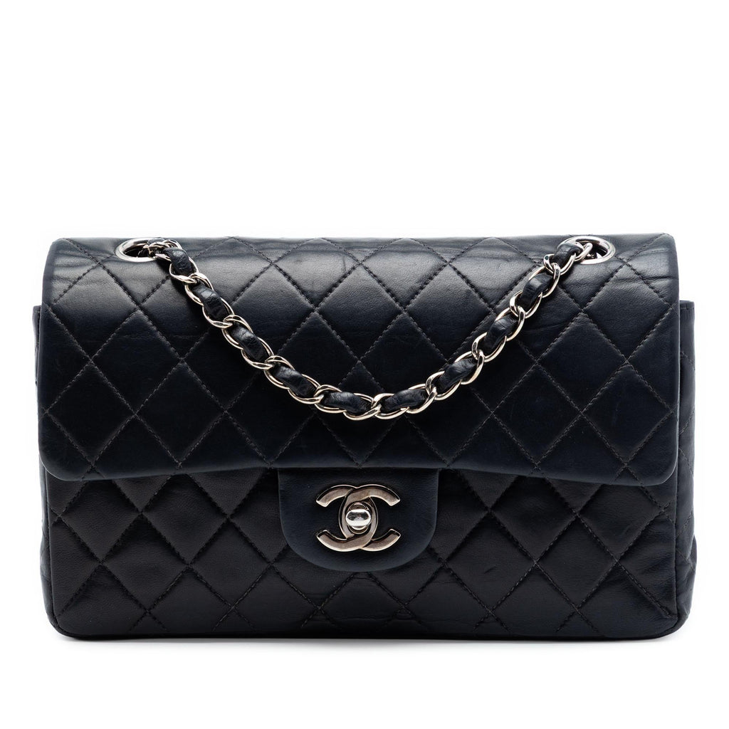 Chanel Small Classic Lambskin Double Flap