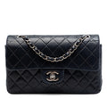 Chanel Small Classic Lambskin Double Flap