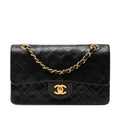 Chanel Small Classic Lambskin Double Flap