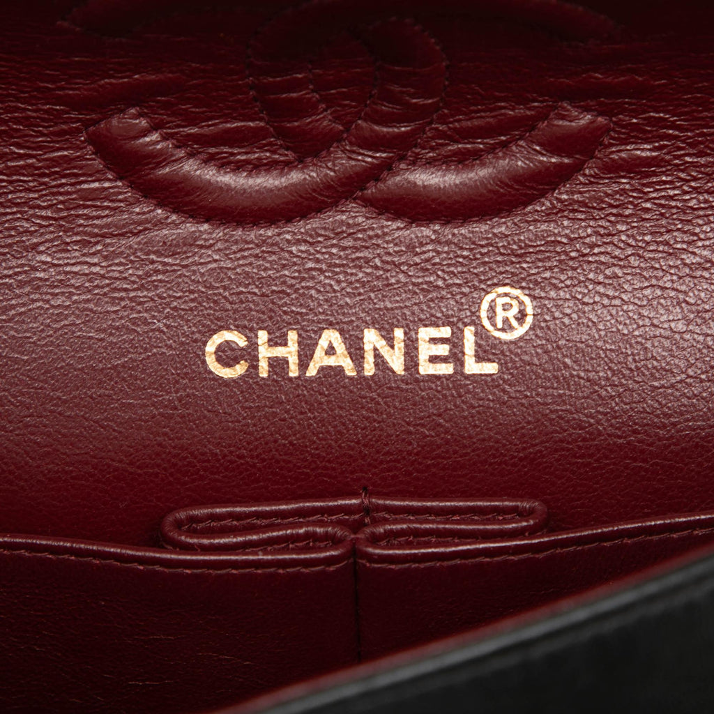 Chanel Small Classic Lambskin Double Flap