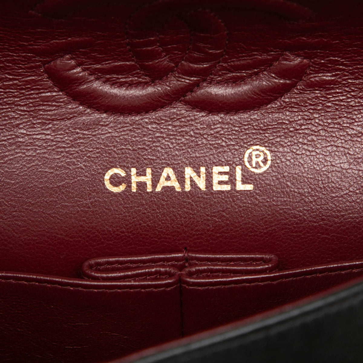 Chanel Small Classic Lambskin Double Flap