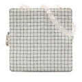 Chanel Tweed and Resin Zipped Shopping Bag
