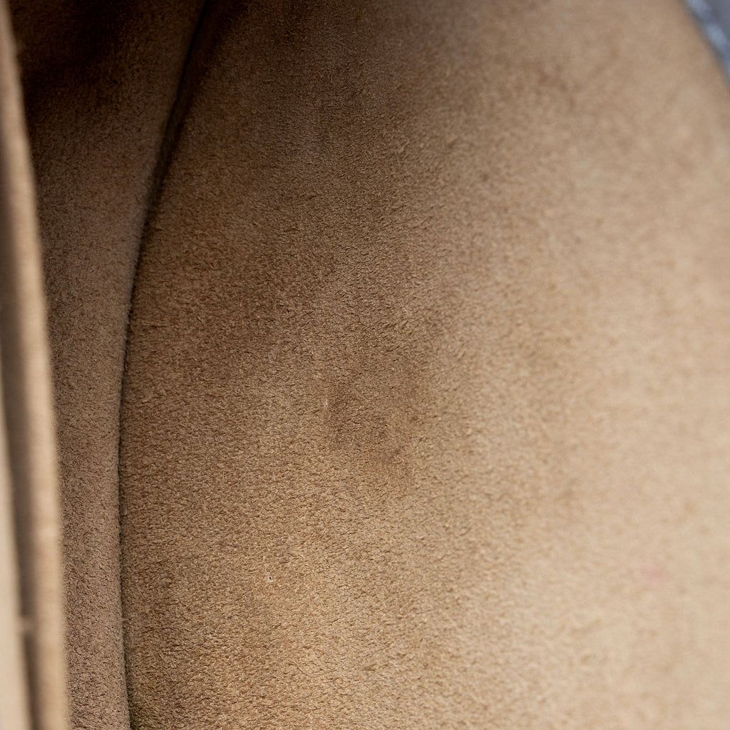 Chloe Calfskin Suede Nile Small Bracelet Bag