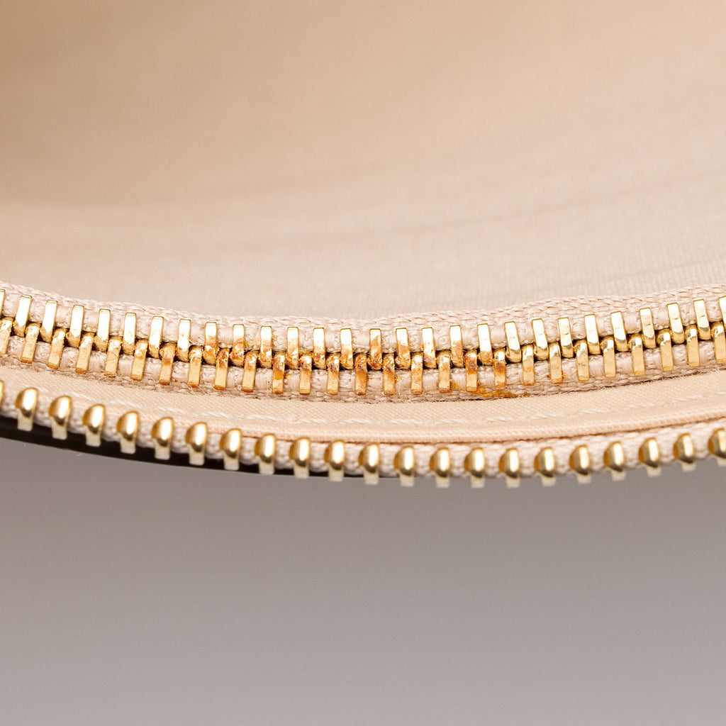 Chloe Grained Calfskin Joe Clutch