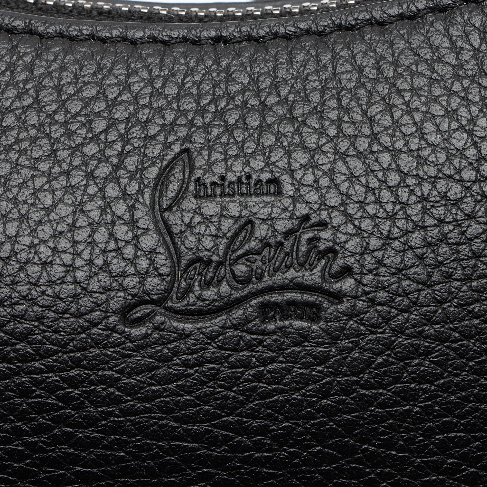Christian Louboutin Loubila Mini Chain Shoulder Bag
