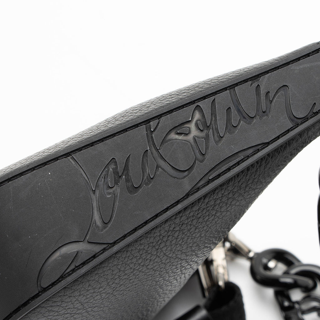 Christian Louboutin Loubila Mini Chain Shoulder Bag