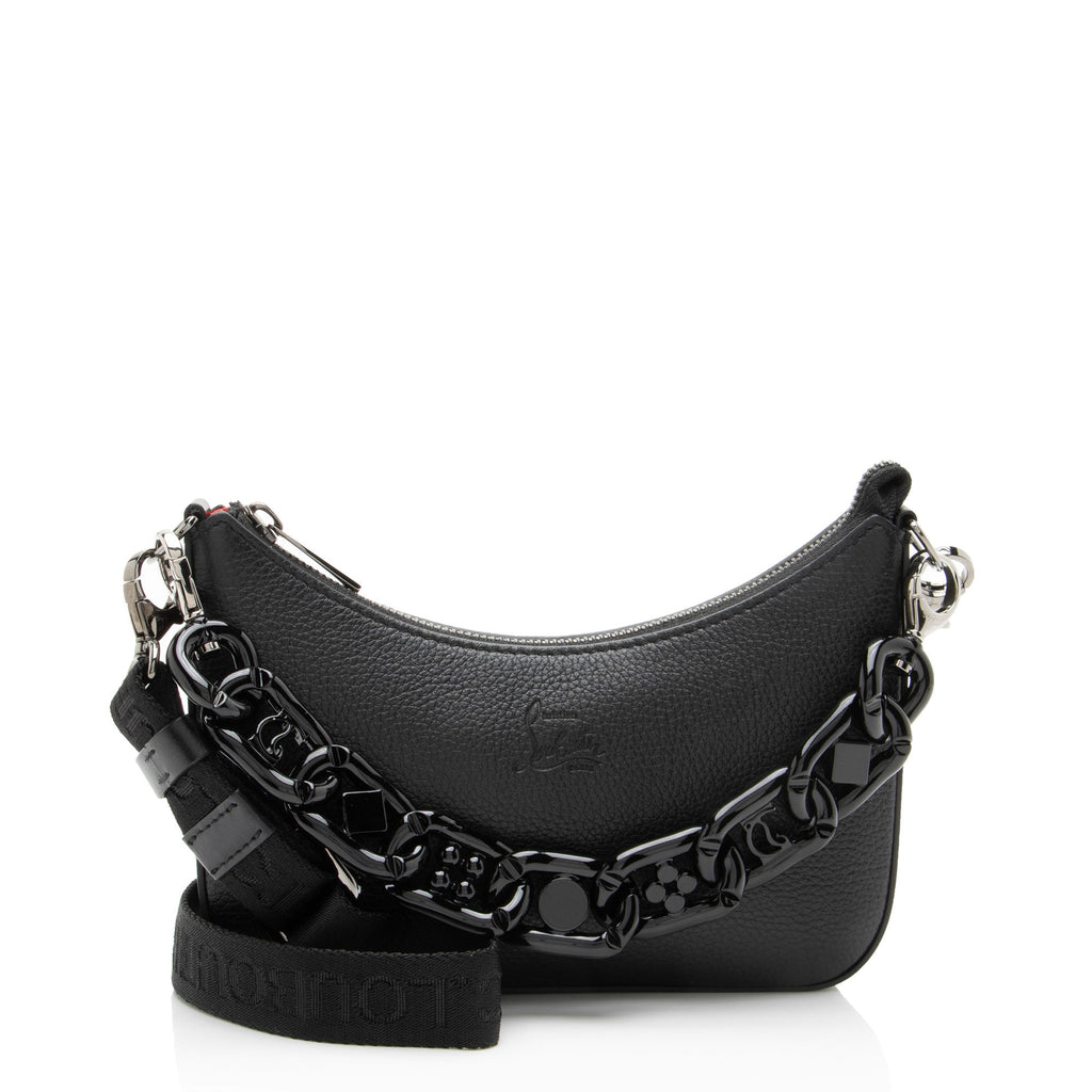 Christian Louboutin Loubila Mini Chain Shoulder Bag