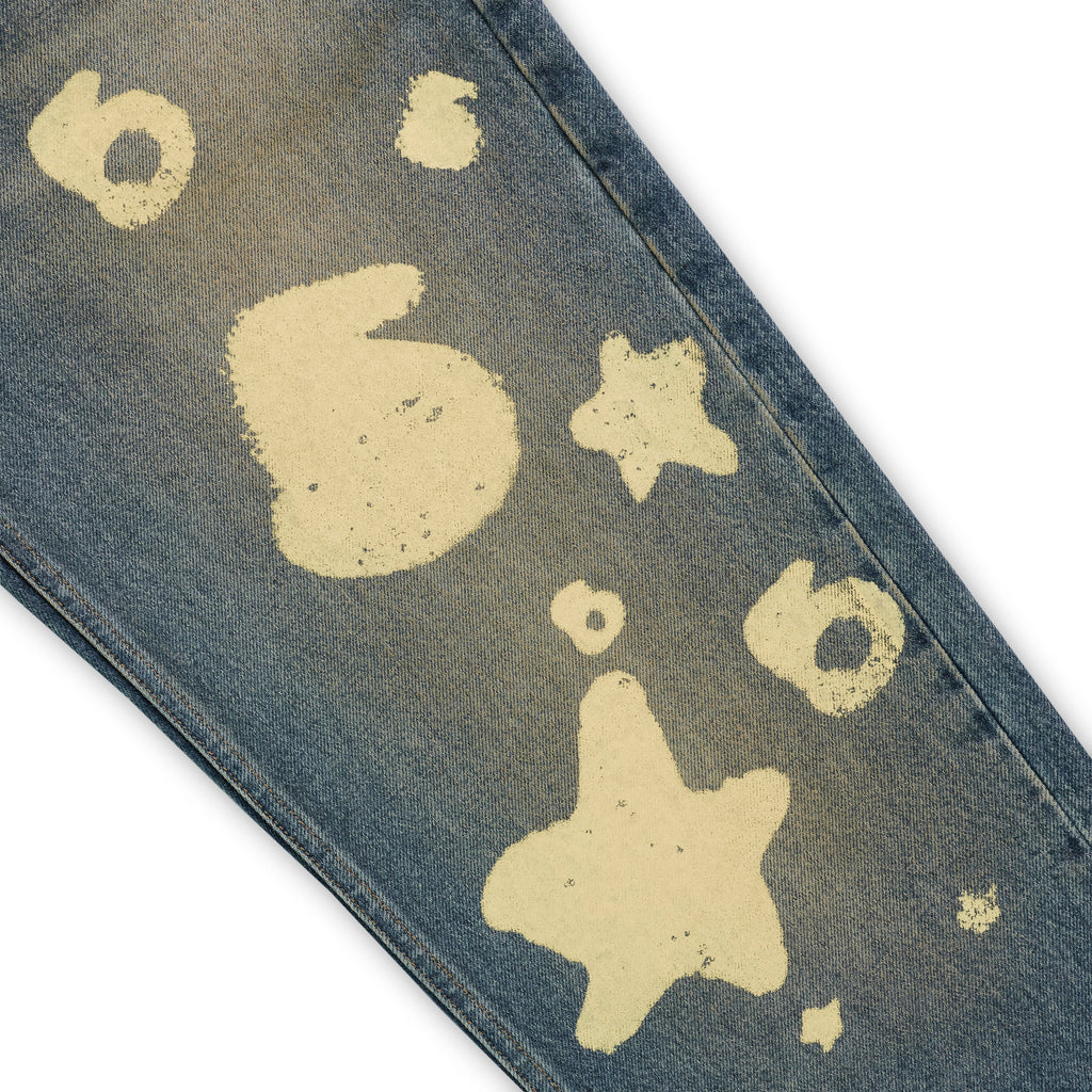 BELUGA STAMP DENIM