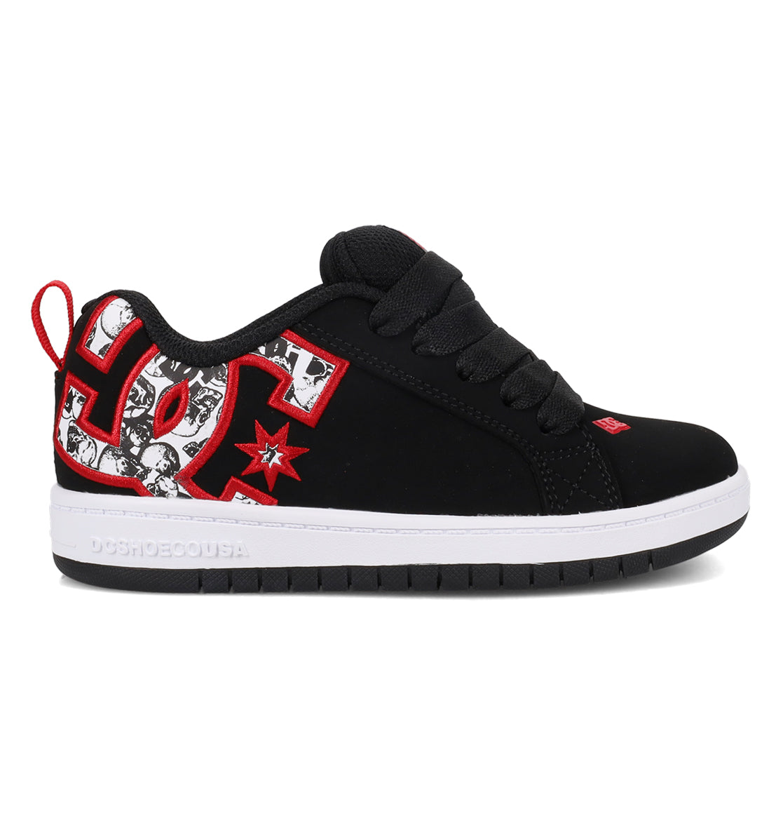 Kids' Court Graffik Shoes